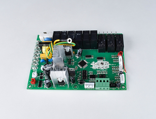 智能新風(fēng)機(jī)控制器