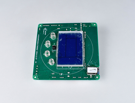 智能新風(fēng)機(jī)控制器