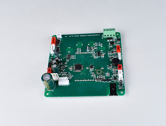 智能新風(fēng)機(jī)控制器