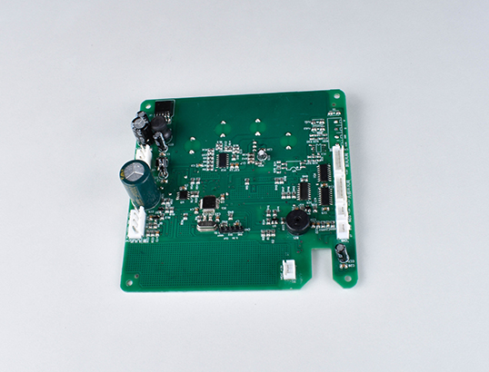 智能新風(fēng)機(jī)控制器